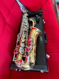 Saksofon altowy Jupiter JAS 669-667