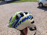 Kask rowerowy dla dzieci merida