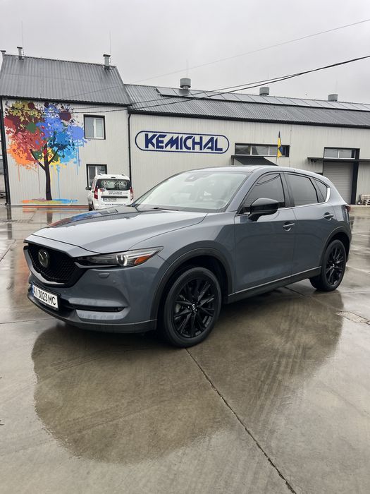 Mazda CX5 2,5 Carbon Edition
