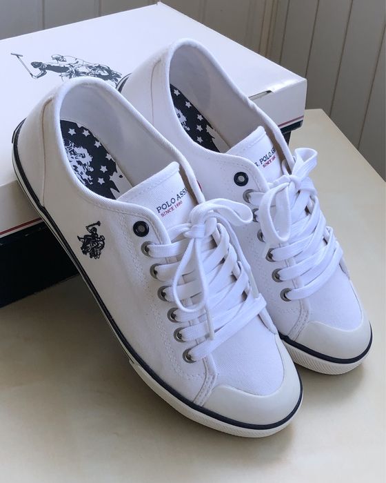 Кеды U.S. Polo Assn