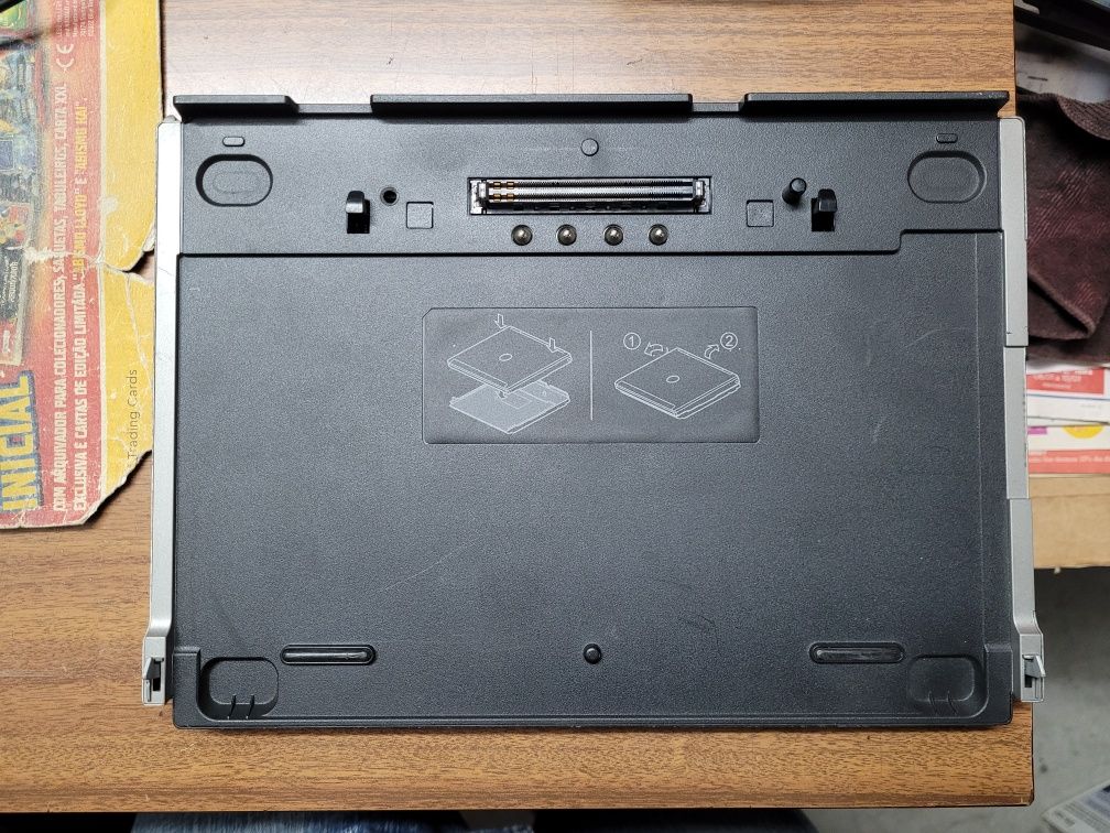 Docking Station Dell Latitude D420 D430