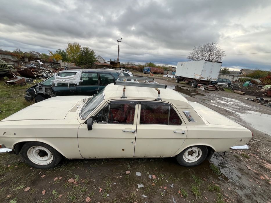 Авто Волга ГАЗ 2410