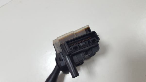 Manípulo do limpa vidros TOYOTA Corolla Hatchback (_E12_)