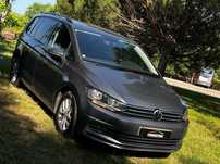 VW Touran 1.6 TDI Confortline