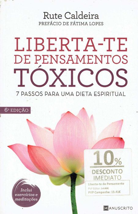 1932

Liberta-te de Pensamentos Tóxicos
de Rute Caldeira