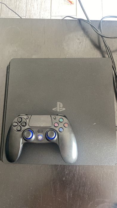 PS4 1 TB mais comando Raptor