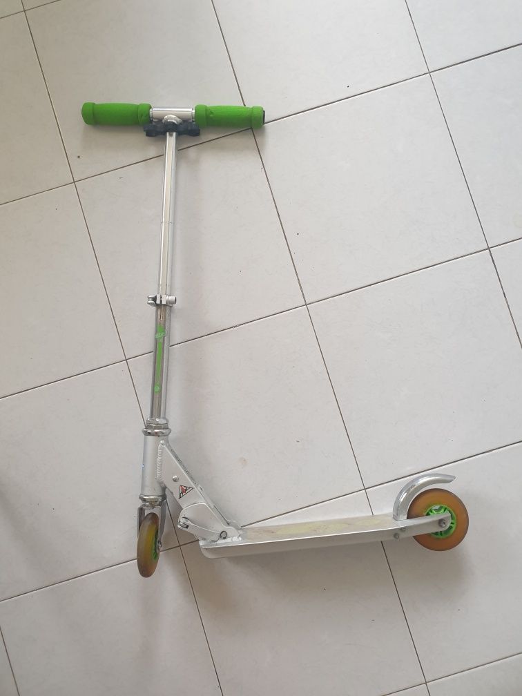 Trotinete para criança decathlon