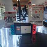 Nintendo Switch HAC-001 + 256GB - 1 Rok gwarancji - SUPER STAN!
