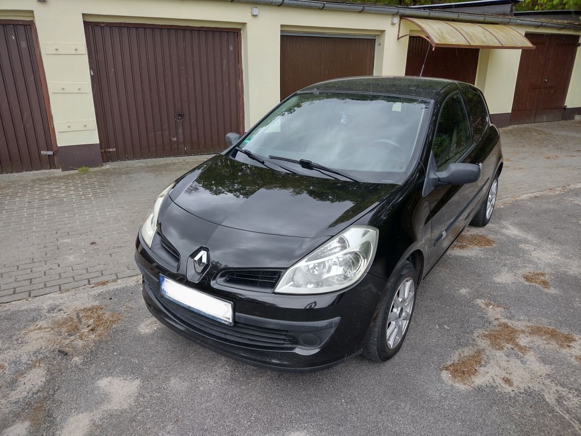 Renault Clio III 1.2 16V stan BDB