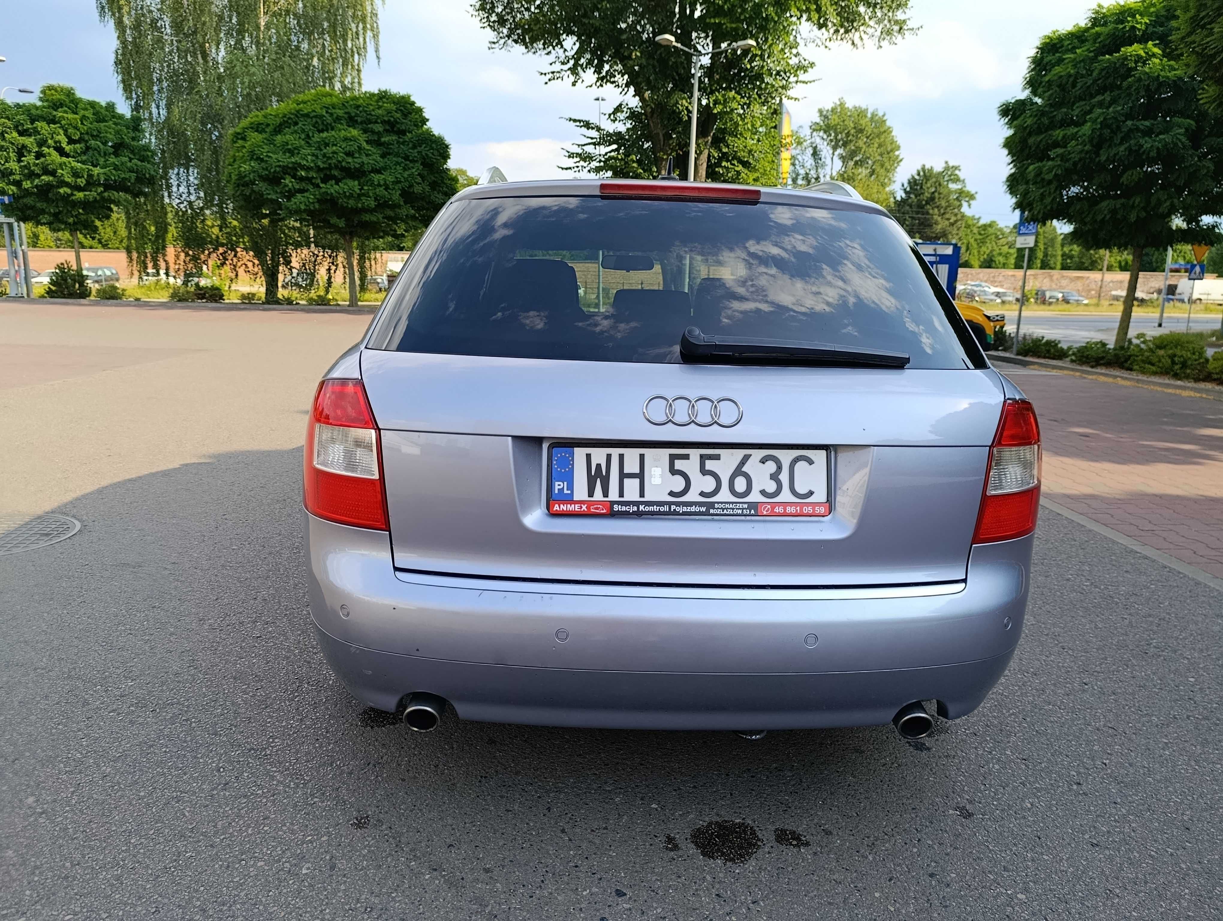 Audi A4 B6 1.8 Turbo LPG S-LINE