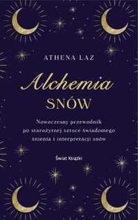 Alchemia snów - Athena Laz, Agnieszka Wyszogrodzka-Gaik
