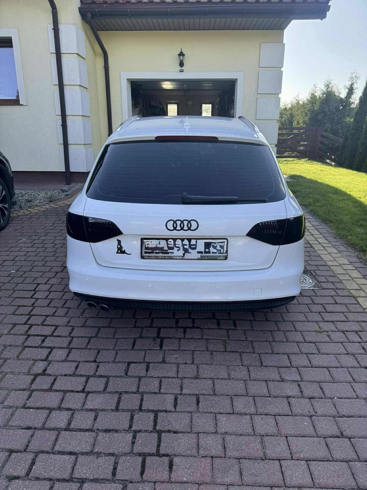 Audi a4 b8 caha 170 km s line