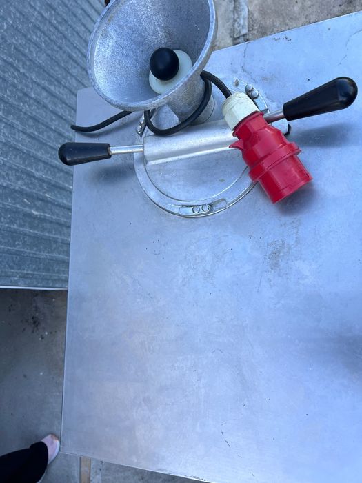 Máquina de gelados Ott Swiss Freezer F4