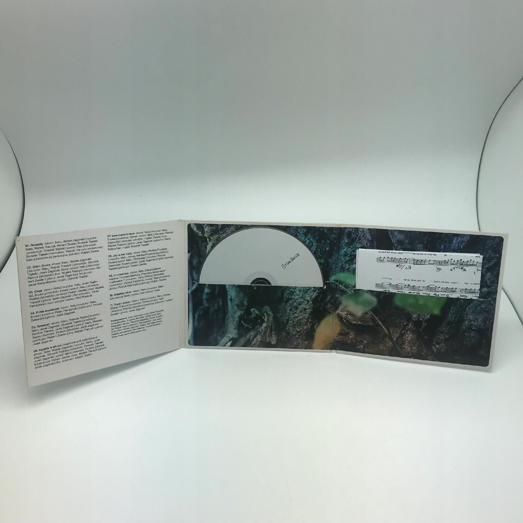 cd - natu - gram duszy