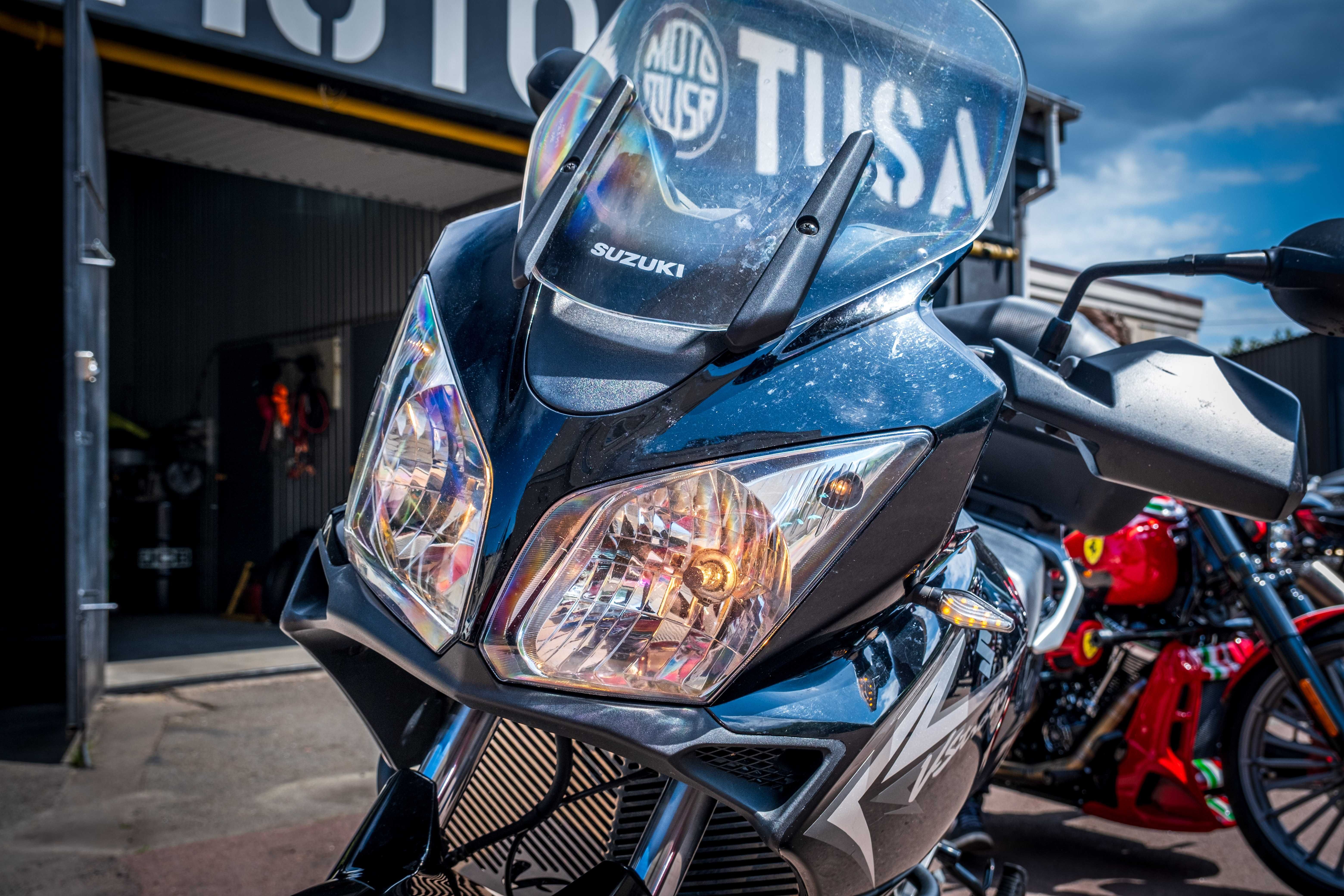 Suzuki DL650 V-Storm