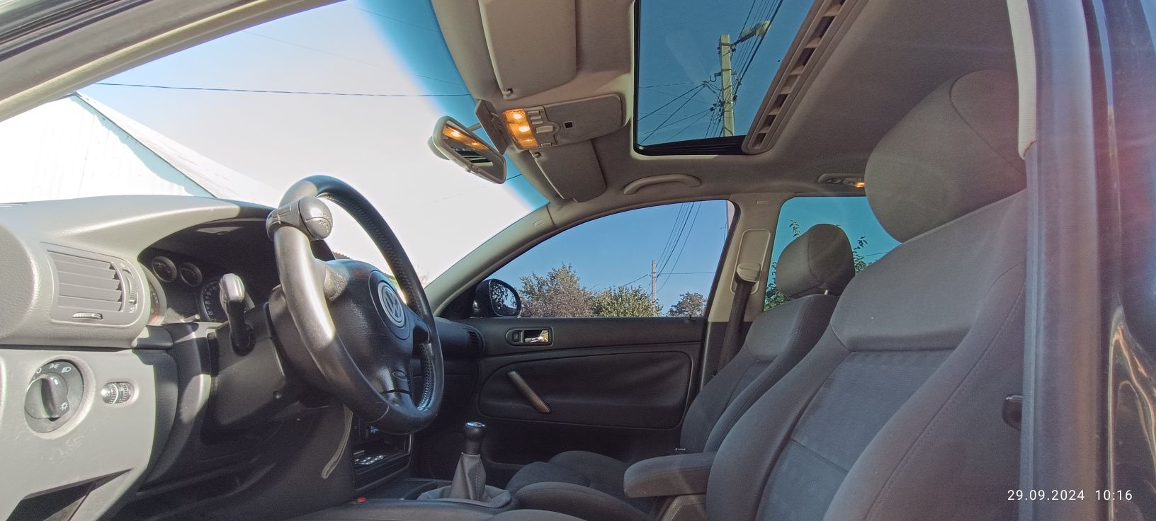 Passat b5+ 1.8t універсал