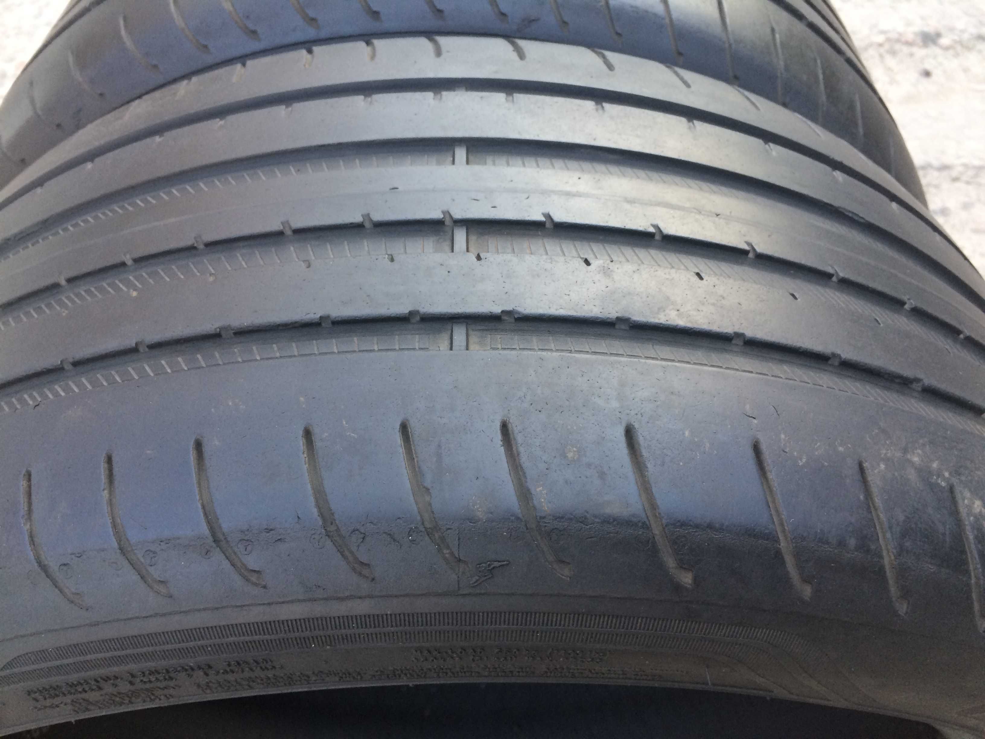 шины резина лето   GoodYear Eagl F1 245 40 R18 -2шт