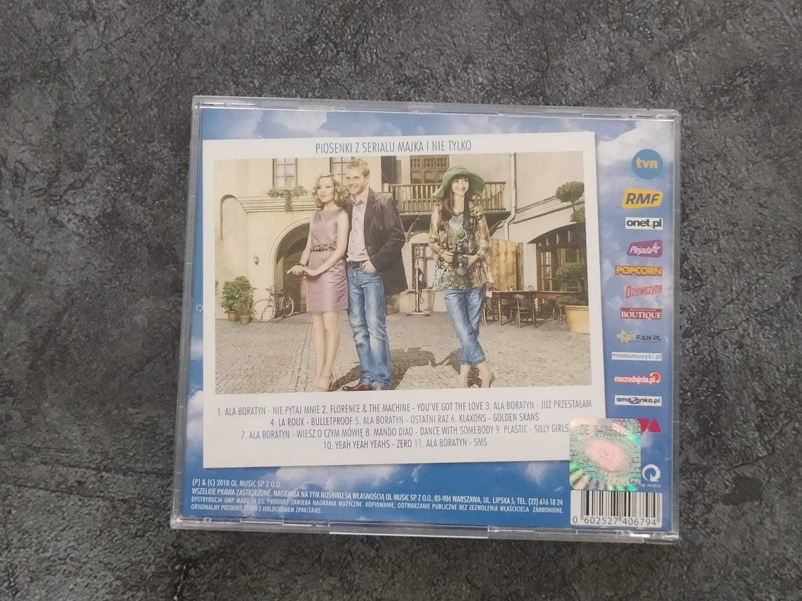 OST Majka Soundtrack Muzyka z filmu -CD Wrocław