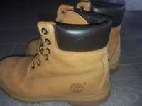 Buty trapery Timberland rozm. 38, camel