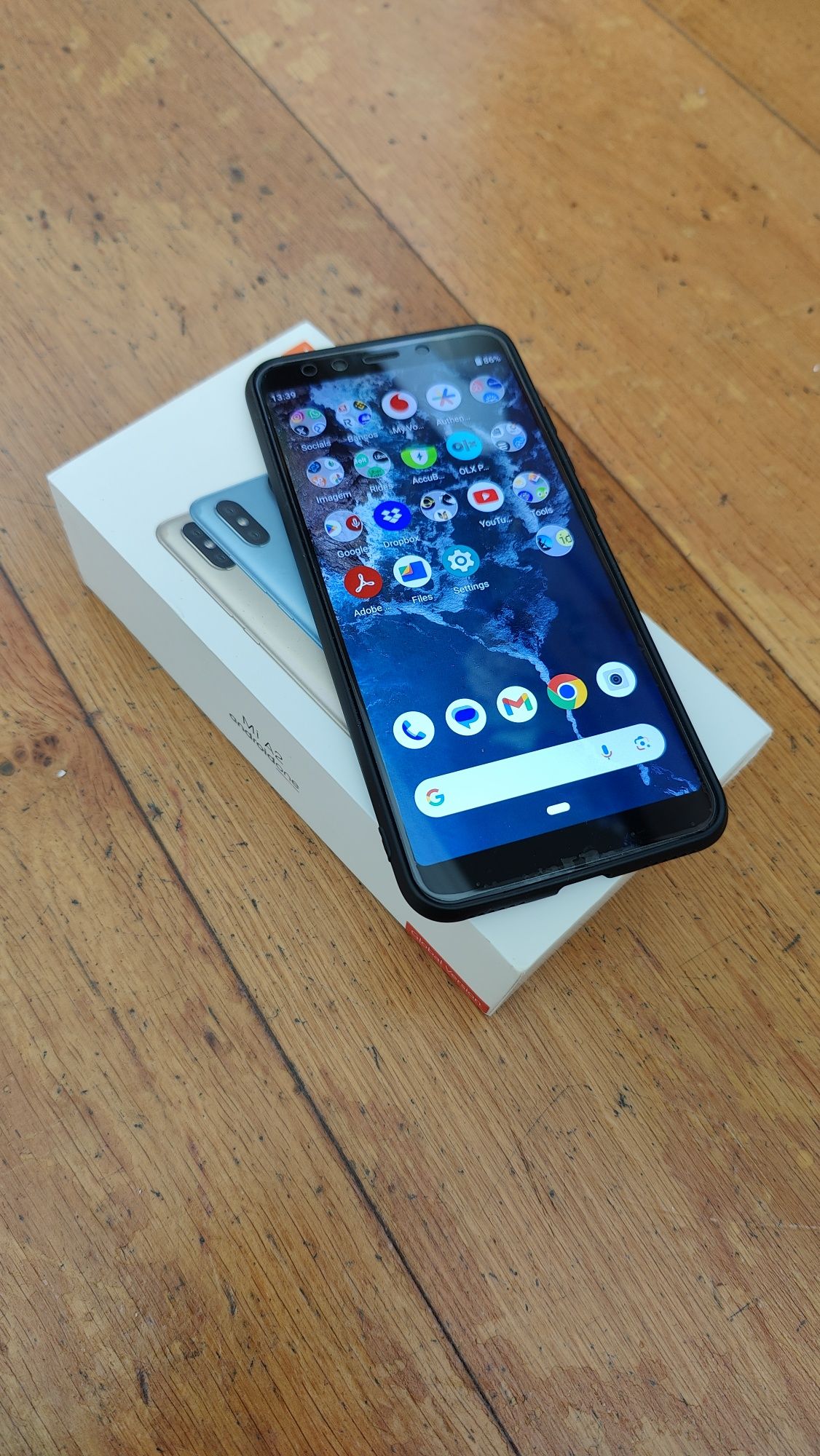 Xiaomi MI A2, Versão Global 64Gb