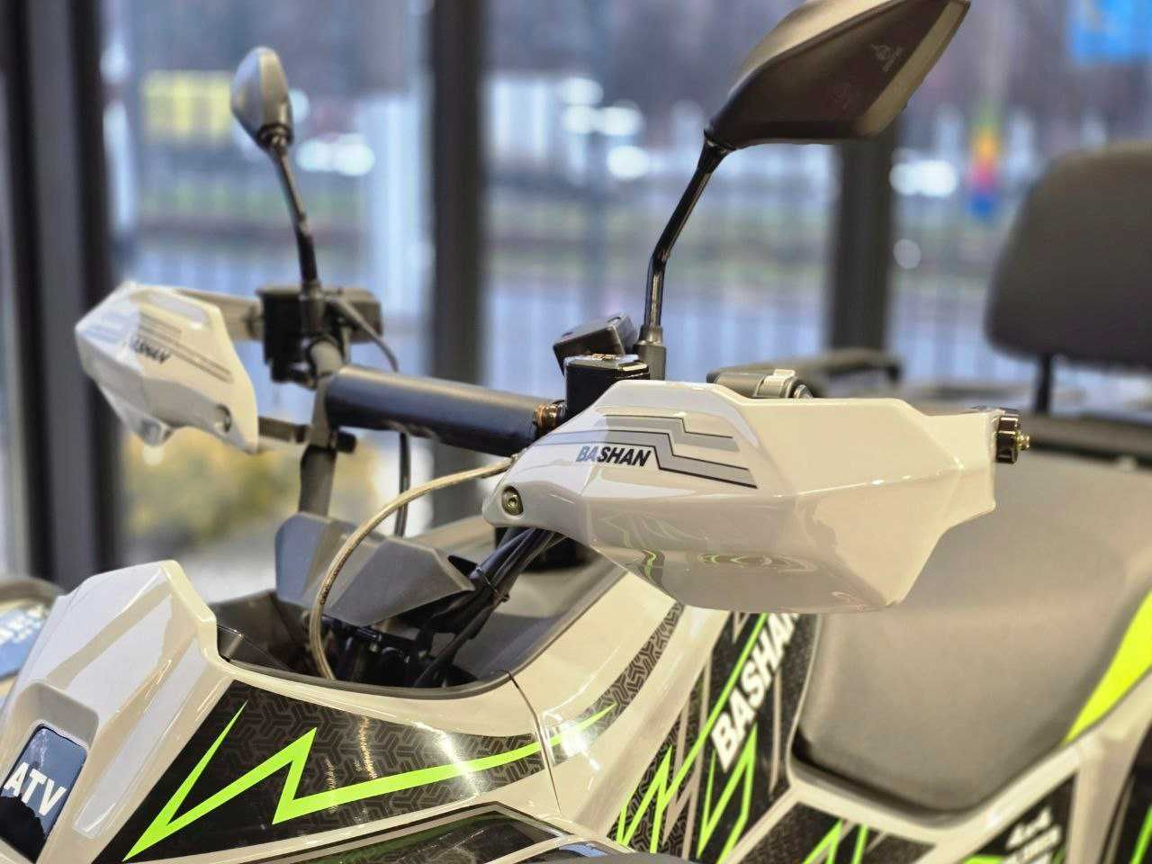Квадроцикл Bashan Explorer 330 MAX EFI 4х4