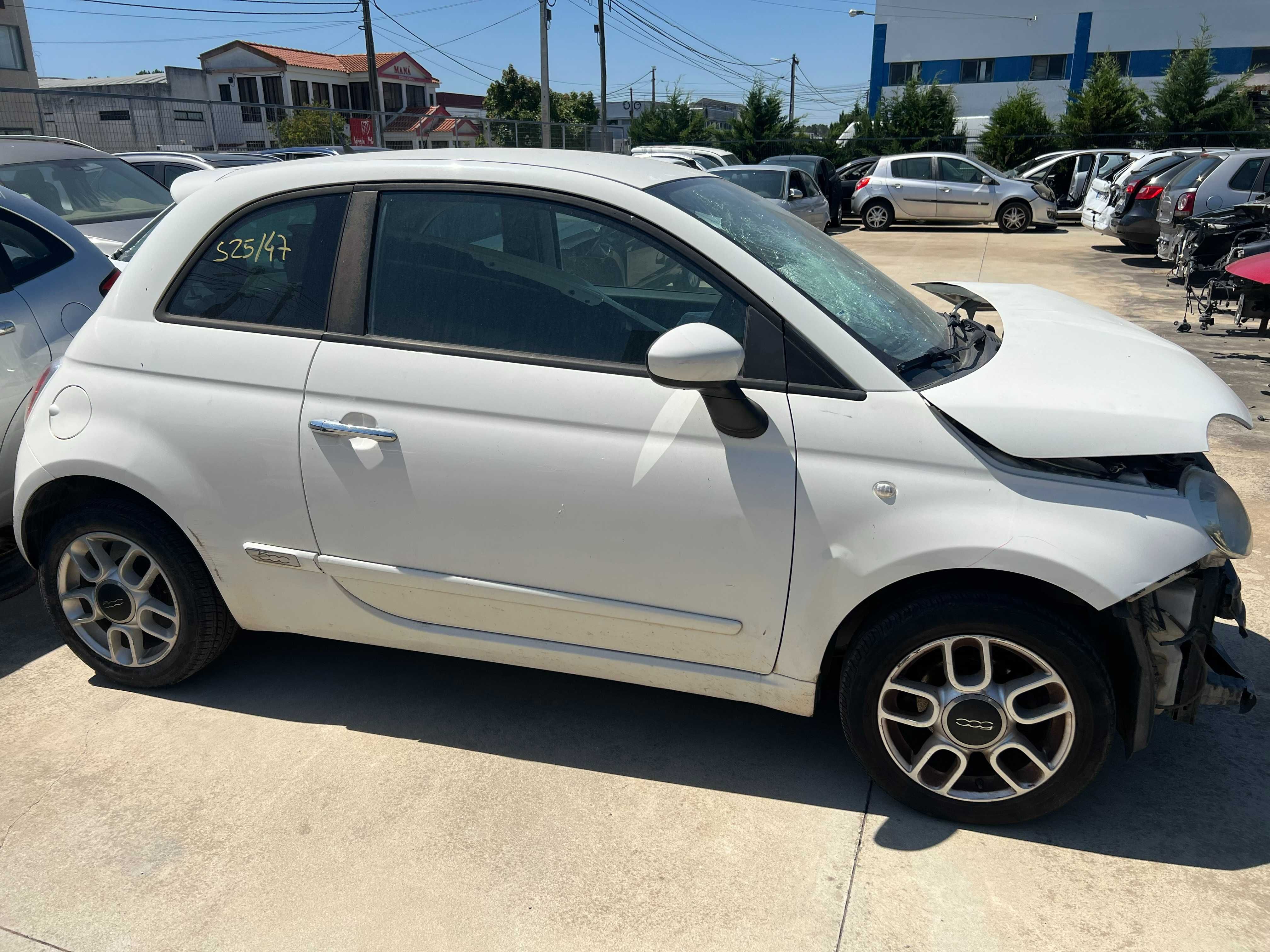Fiat 500 1.2 2008