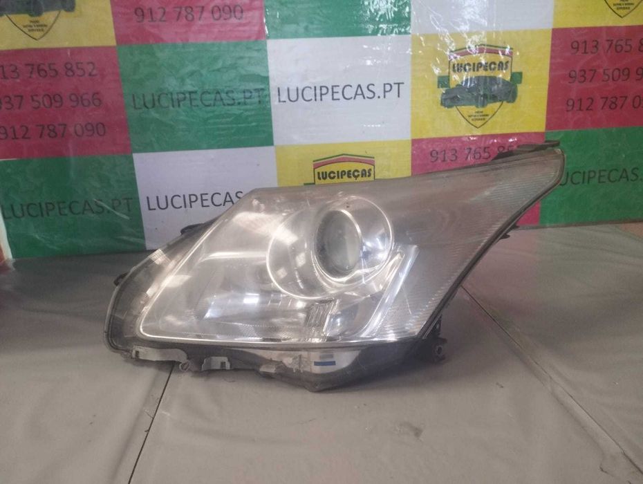 Otica Esquerda TOYOTA AVENSIS | 119280