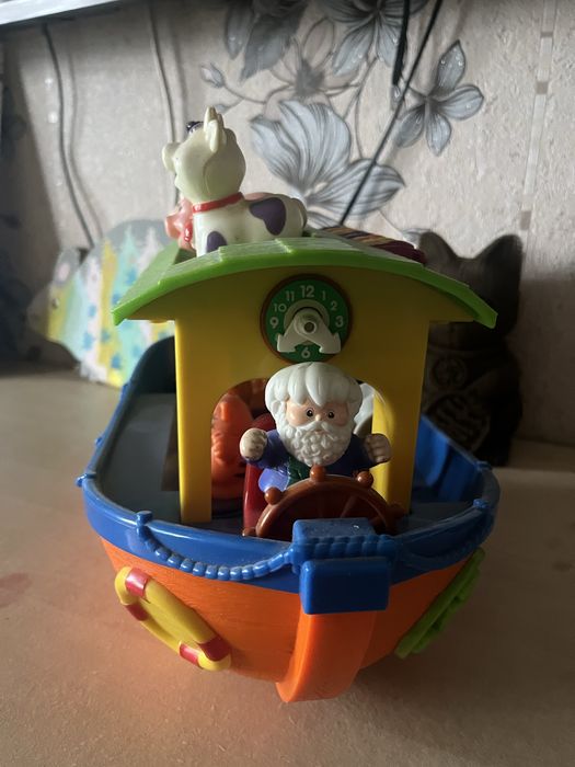 Ковчег ноев. Ноев ковчег. Розвиваюча іграшка