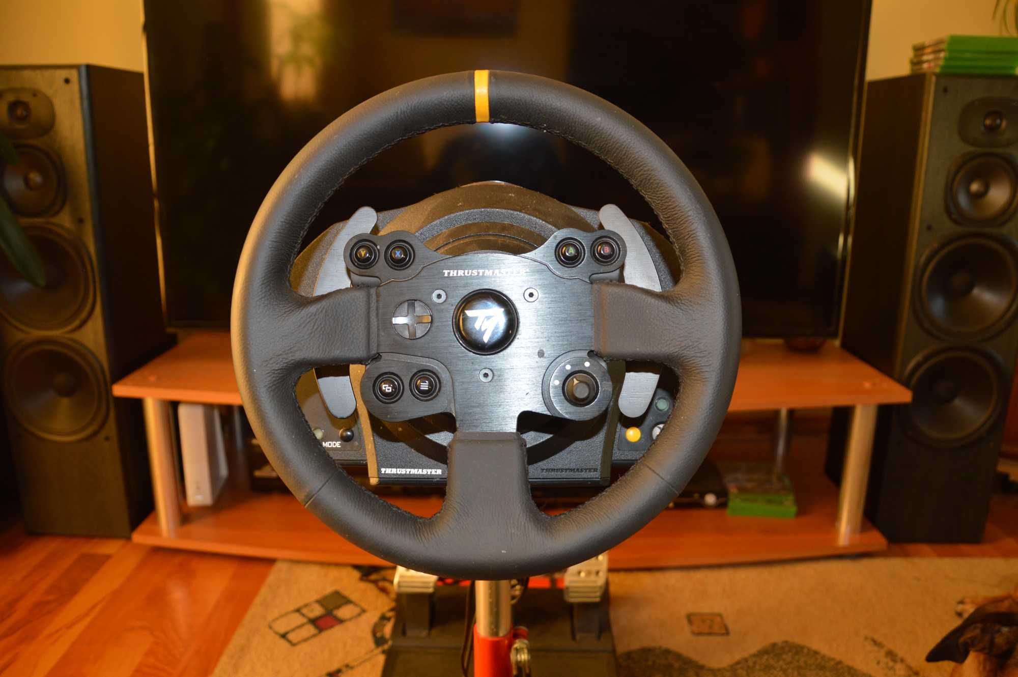 Kierownica Thrustmaster TX , F1 Wheel, 5 Gier, Statyw Stand Pro