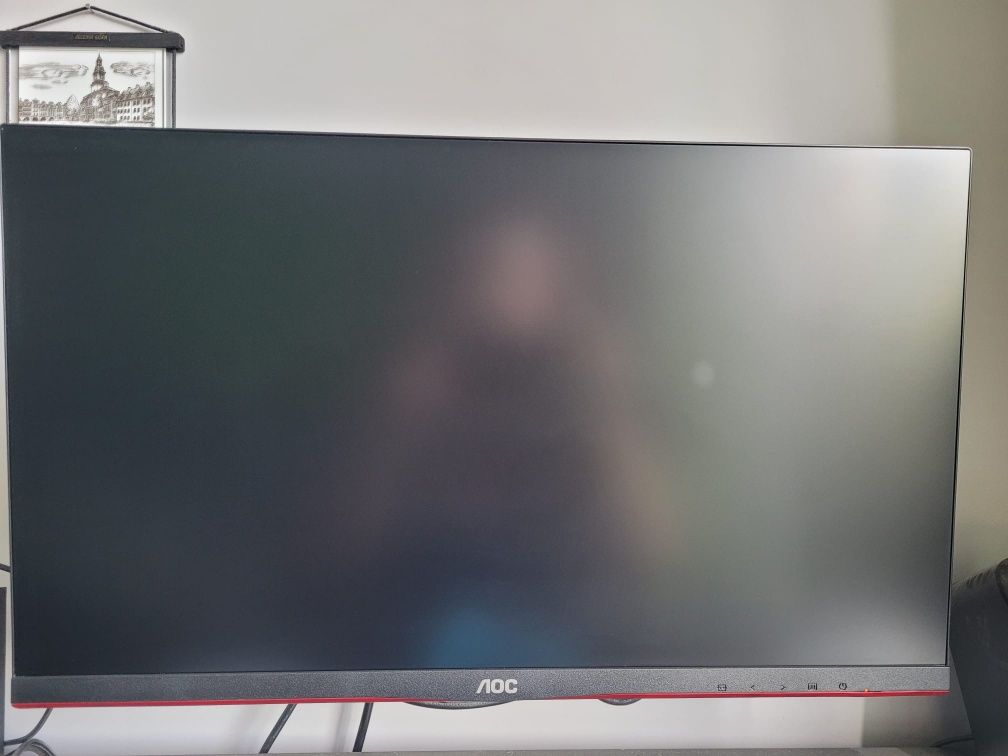 Monitor AOC 24G2U5/BK