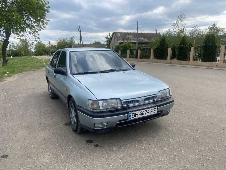 Nissan sunny n14 2.0 d