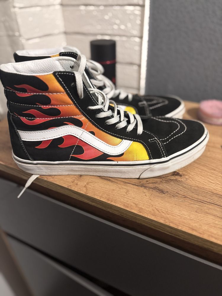 Vans sk8-hi HI REISSUE