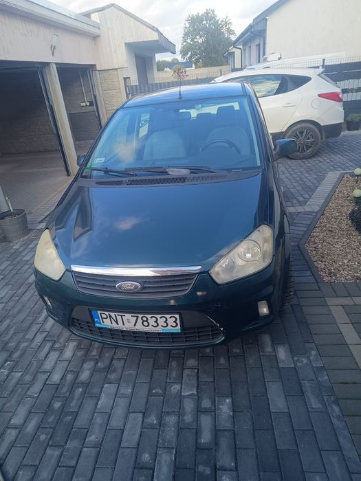 Sprzedam Ford C-MAX 1,6
