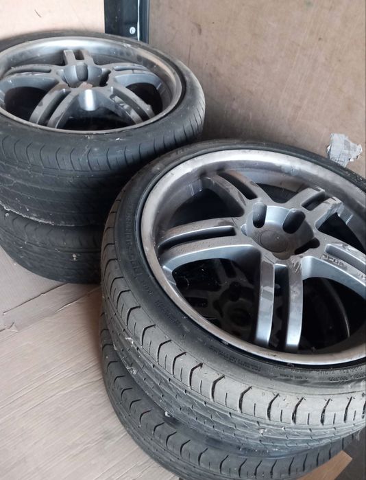 Vendo jantes 18
