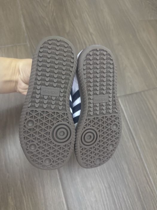 Дитячі кросівки adidas Originals SAMBA OG