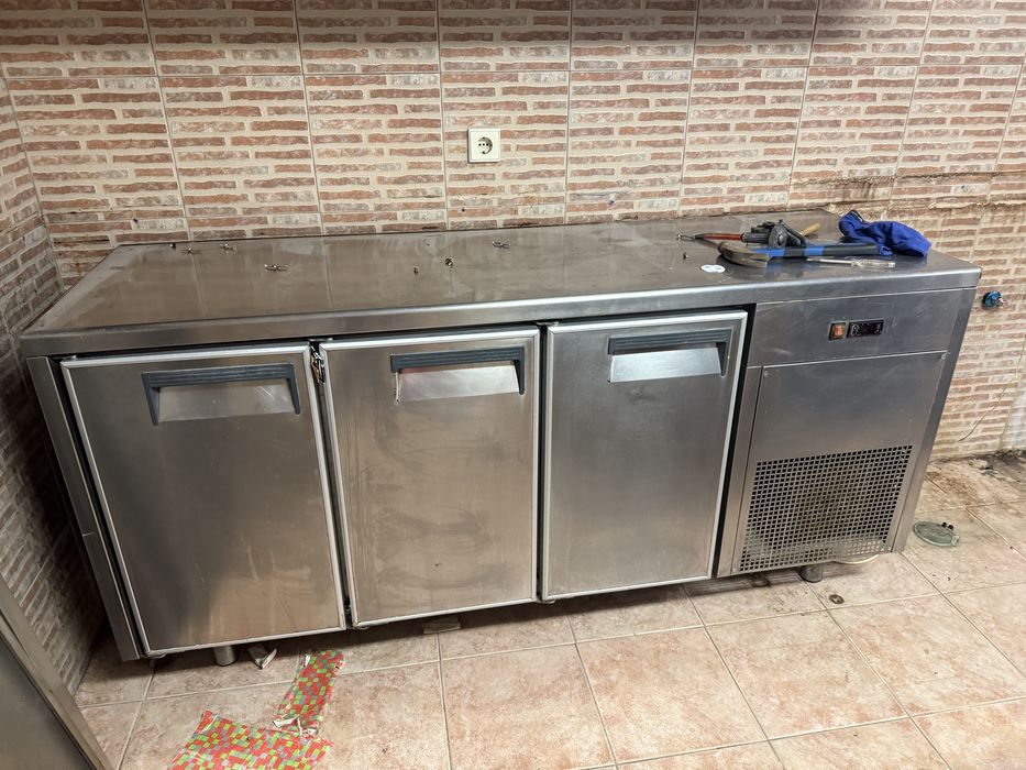 Moveis de cozinha inox industrial