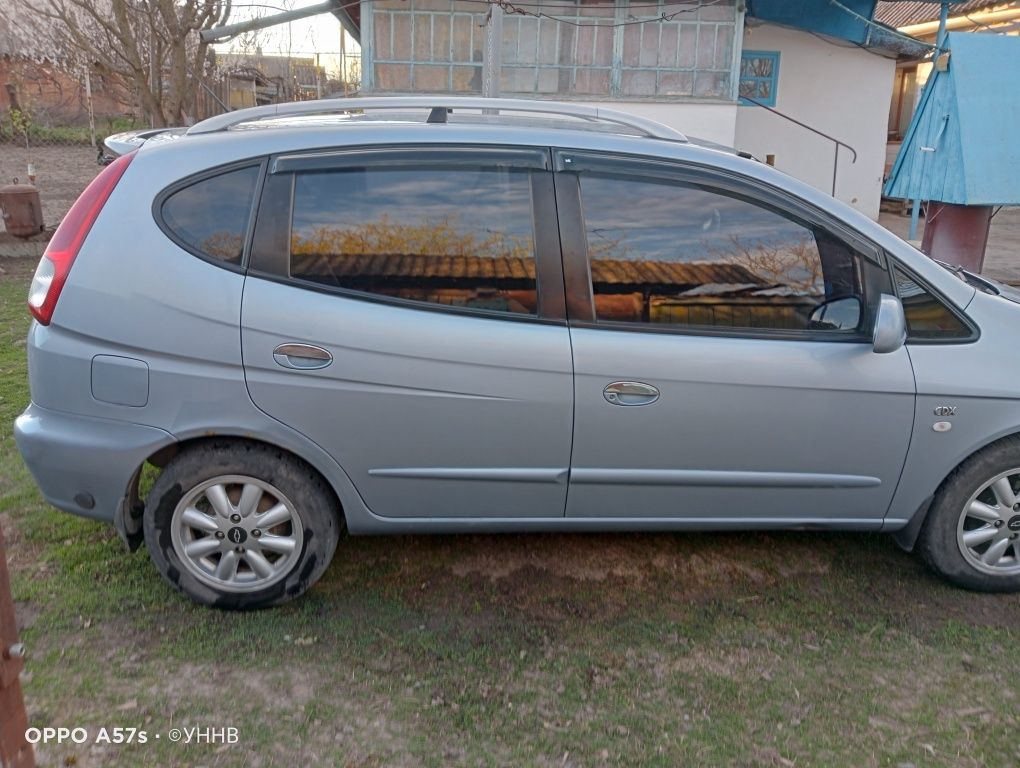 Chevrolet Tacuma