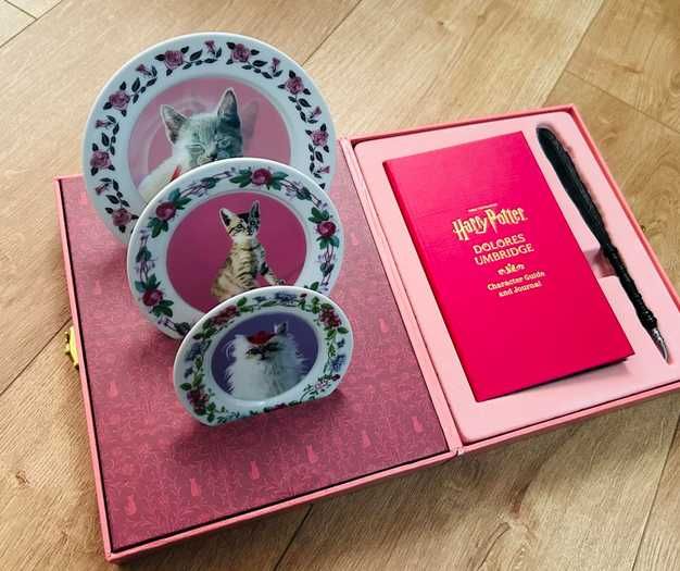 Harry Potter - colecção Dolores Umbridge - NOVO - ENVIO GRÁTIS