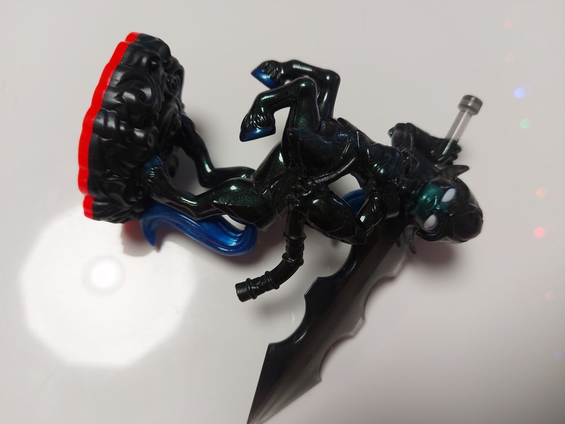 Knight Mare Skylanders Trap Team Dark Element Figurka do gry