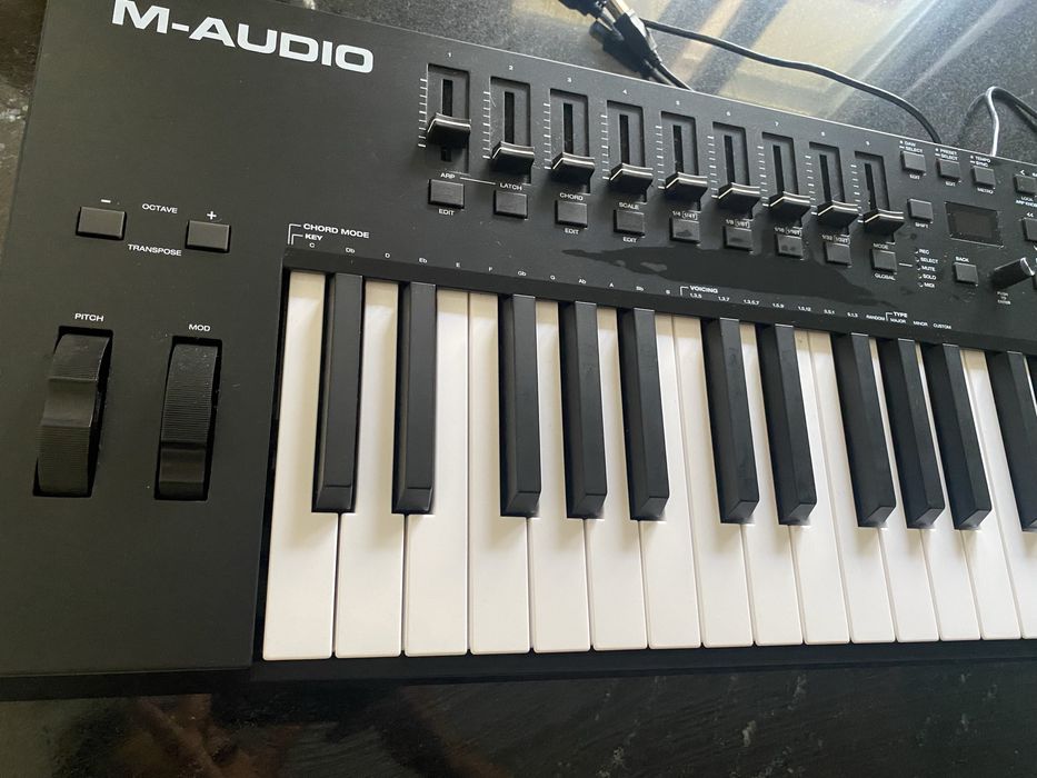 M- Audio Oxygen Pro 61 Teclado
