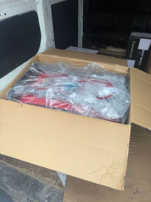 Бензиновий генератор 3кВт.