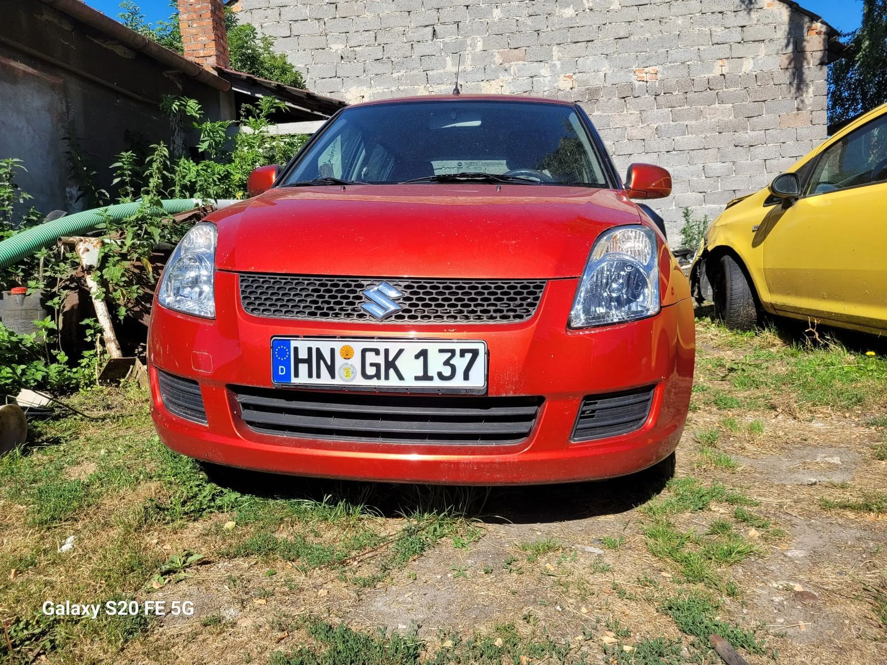 Suzuki Swift Polecam, niska cena. Samochód w dobrym stanie.