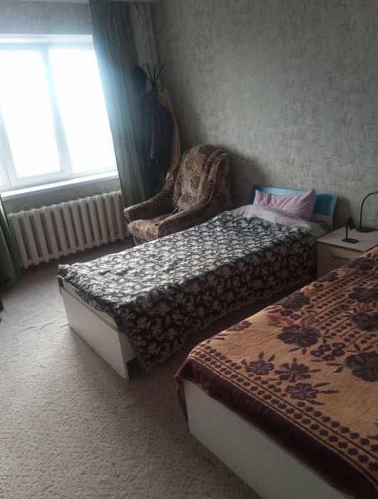 Поселим в дом 2 комнаты с участоком, садом.