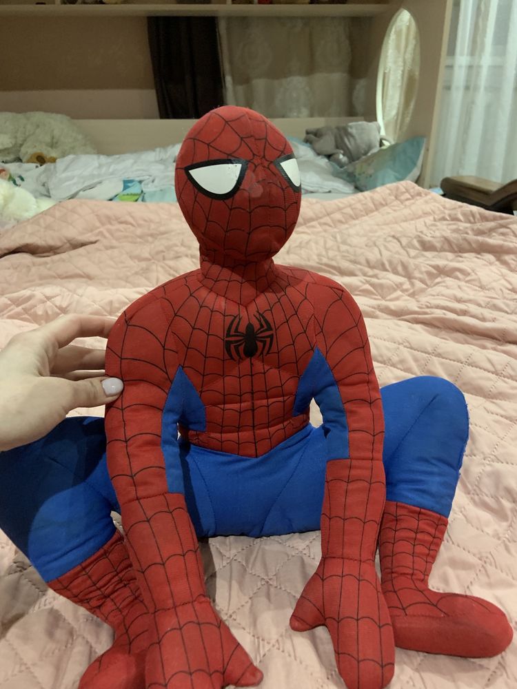 Spidermen людина павук