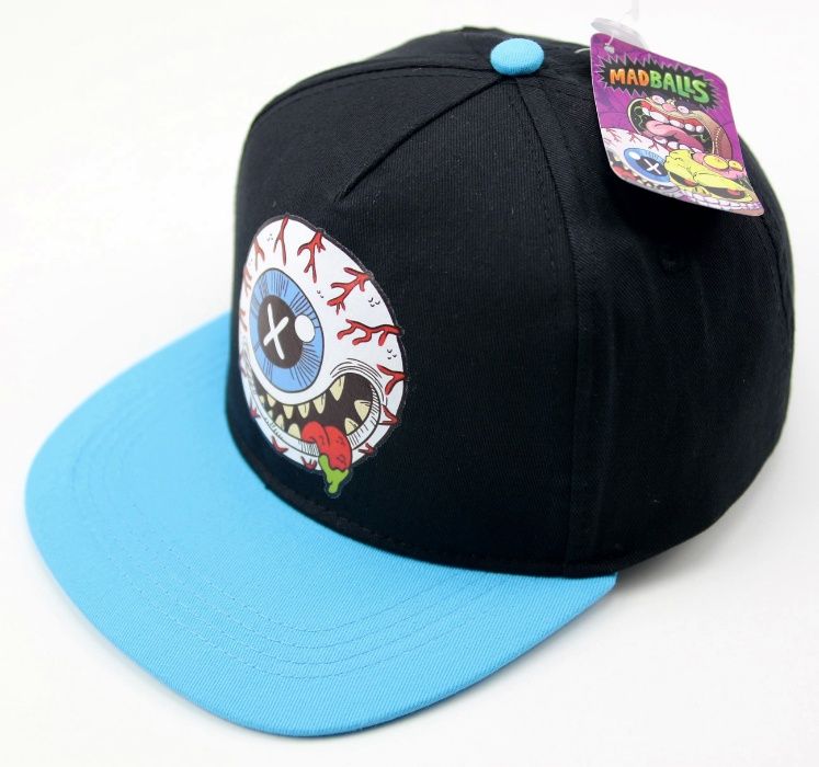 MADBALLS Czapka z daszkiem 53-56cm