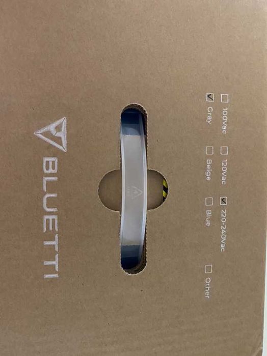 Bluetti EB3A в Наявності зарядна станція