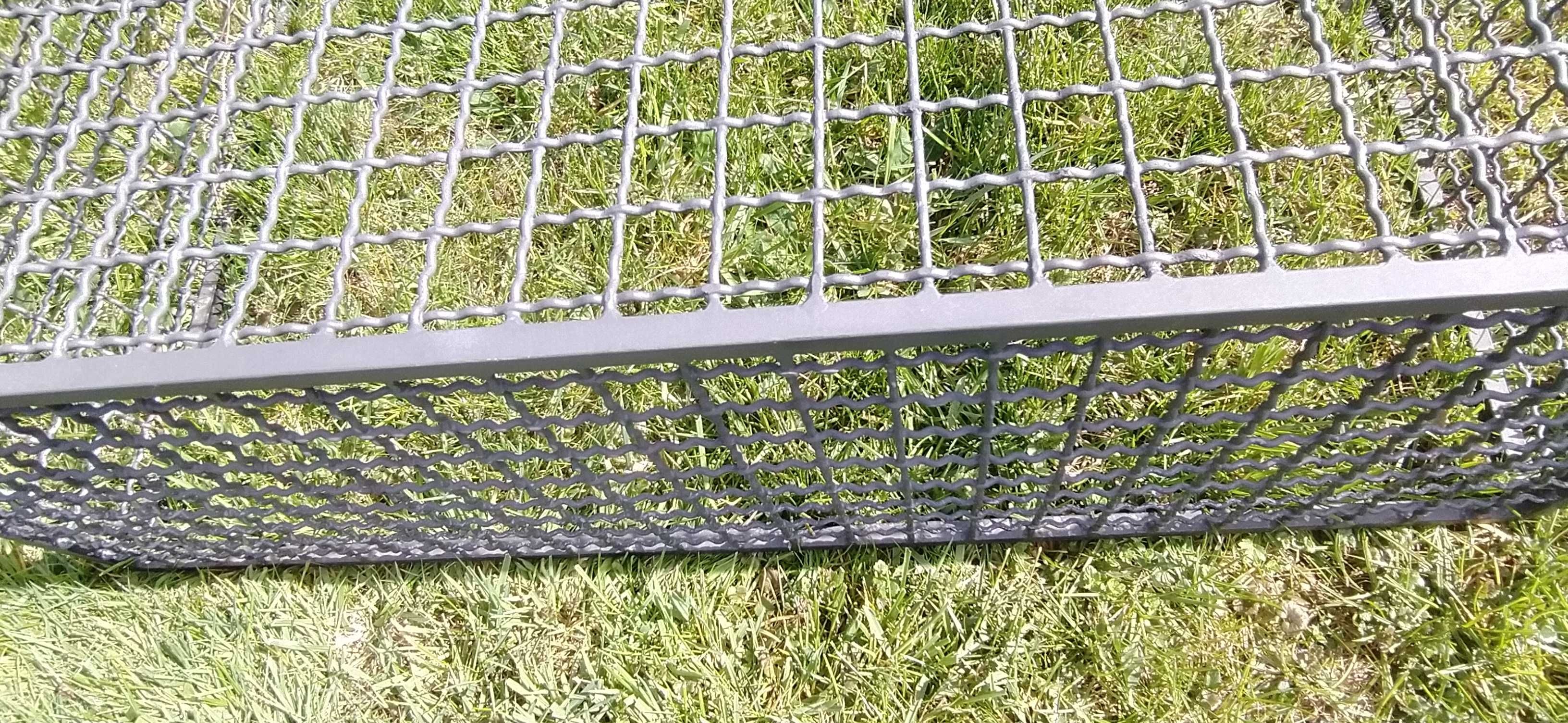 Klatka zamykana stalowa ogrodzenie dla żółwia króliczka zwierzaka