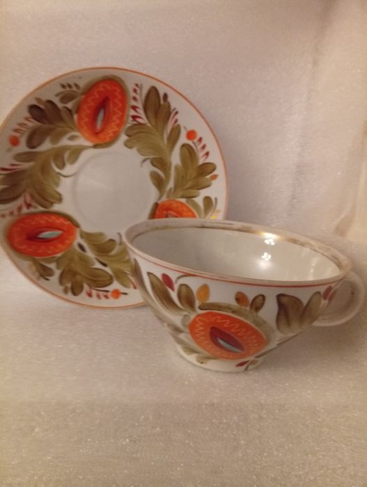 Городница.Чайная пара.Набор чайников.