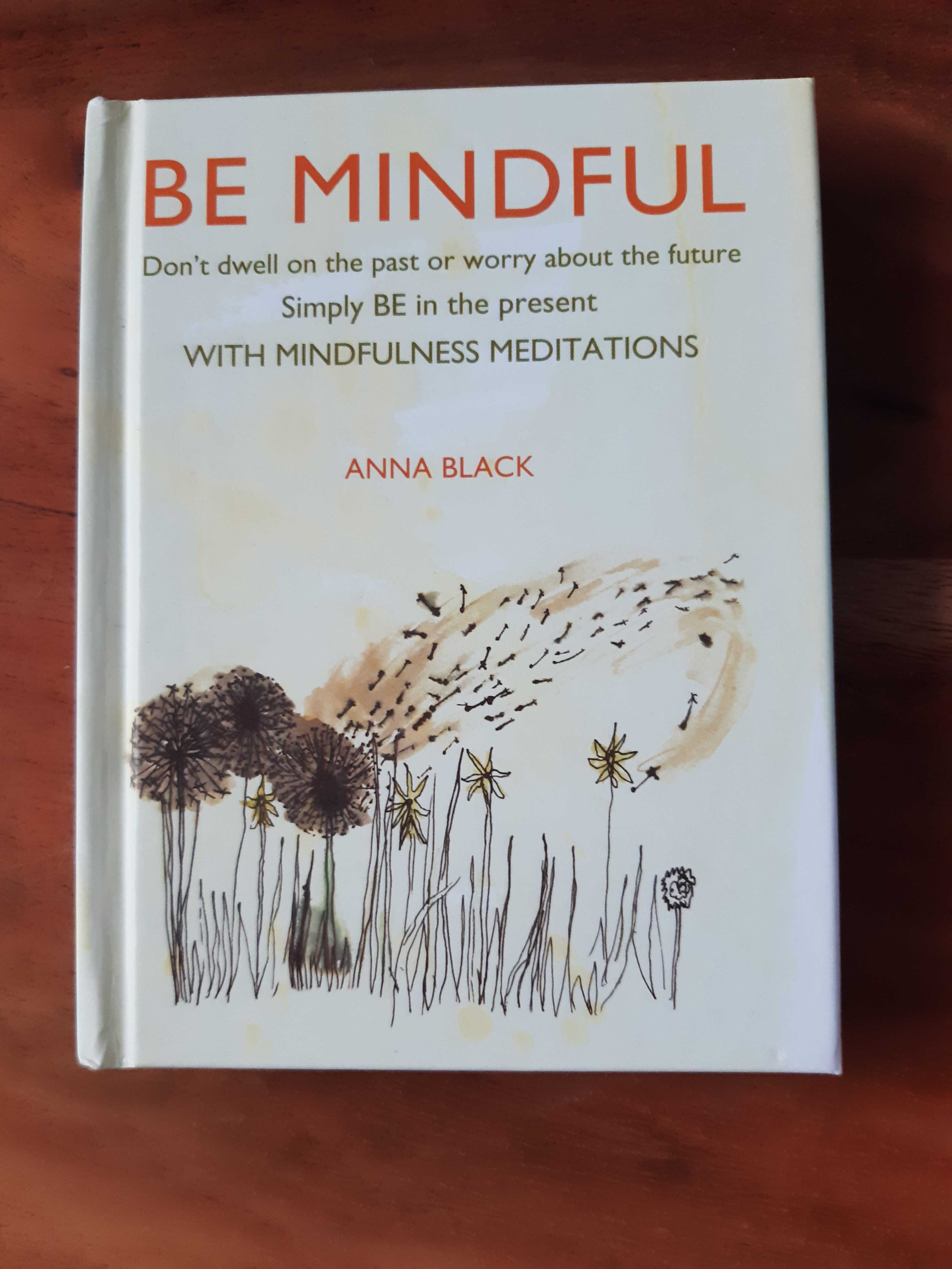 Książka Anna Black Be Mindful język angielski in english