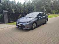 Toyota Corolla Corolla e21 1.8 Hybrid